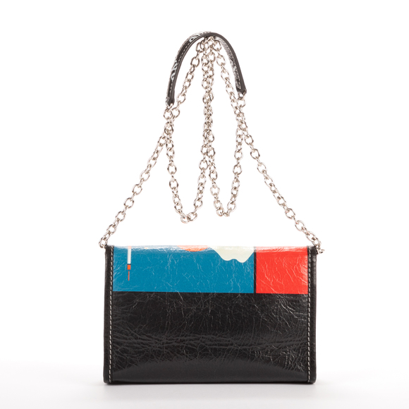 Balenciaga Tokyo Bazar Wallet on Chain - Picture 4 of 10